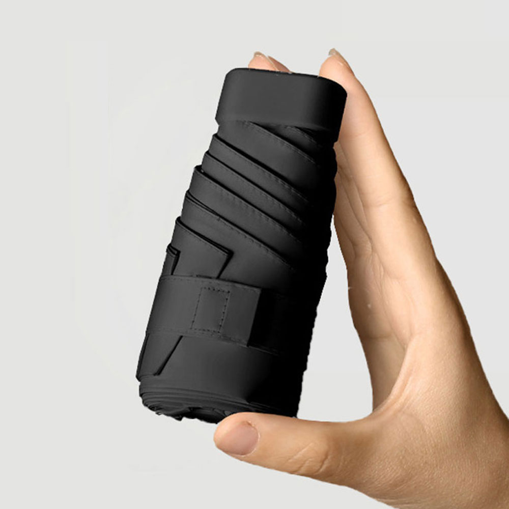 암막 우산 양산 휴대용 미니 3단 접이식우산 초경량 자외선차단 우양산