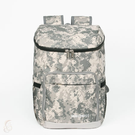 조브로 보온보냉 백팩 24L 밀리터리 보냉가방 배달버거가방