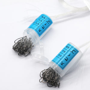 원투채비 뽑아쓰는 원통형 벌크 낚시 세이코바늘 16호 운동러 솔직 후기 | 실사용 리뷰 - 상품 이미지 3