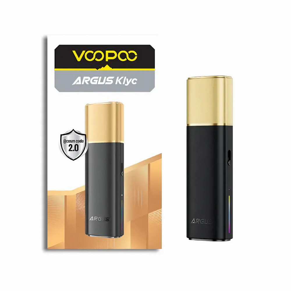 부푸 아르거스 클릭 Klyc 입호흡 액상형 전자담배 기기 전담 기계 CSV