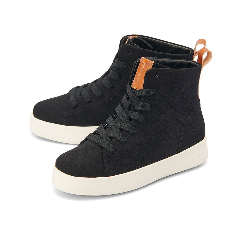 데이워크 발편한 아치깔창 여성 앵클부츠 카라 2color (DW8004)