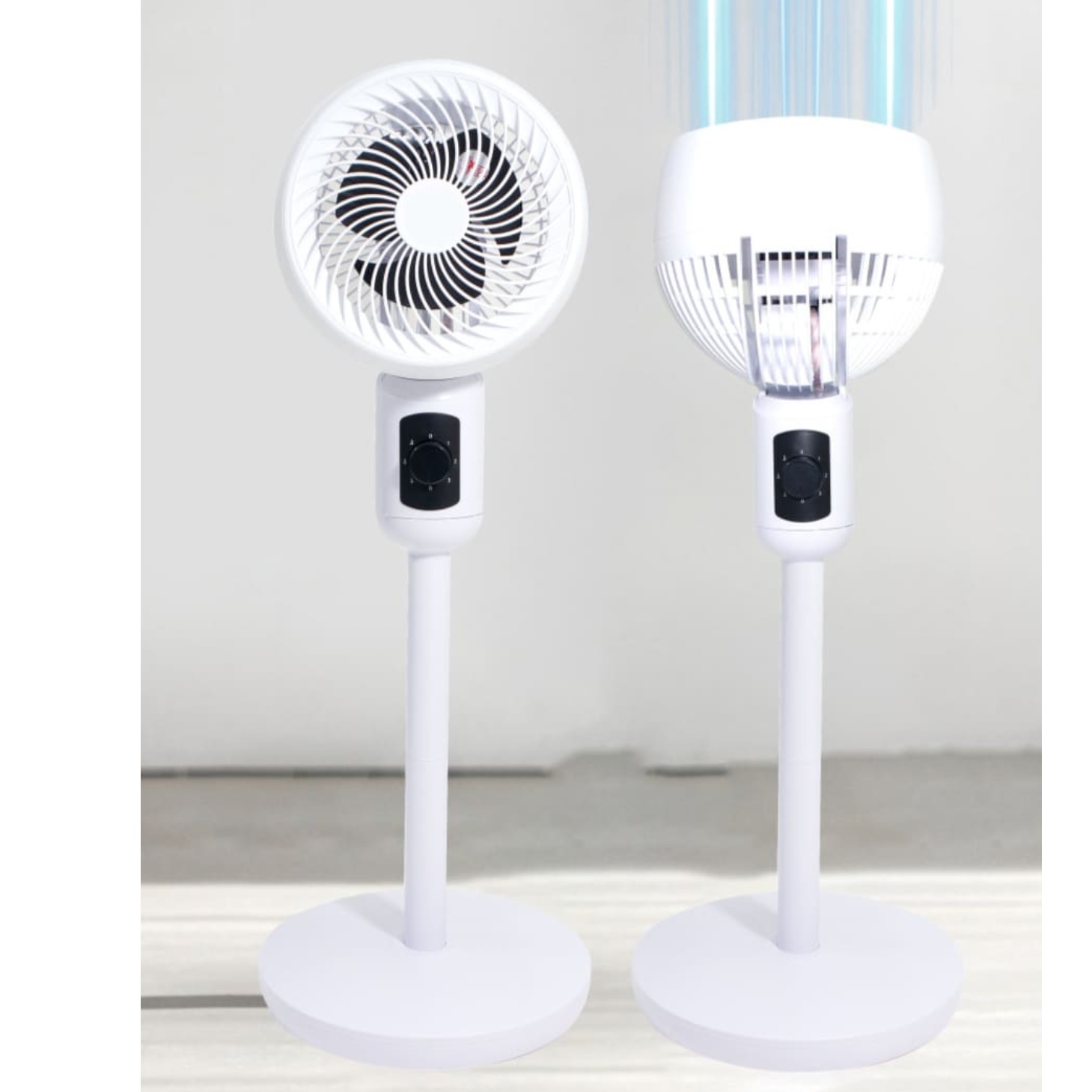 업소용 써큘레이터 식당 써큘레이터 식당용 서큘레이터 영업용 서큘레이터 매장용 선풍기 - 상품 이미지