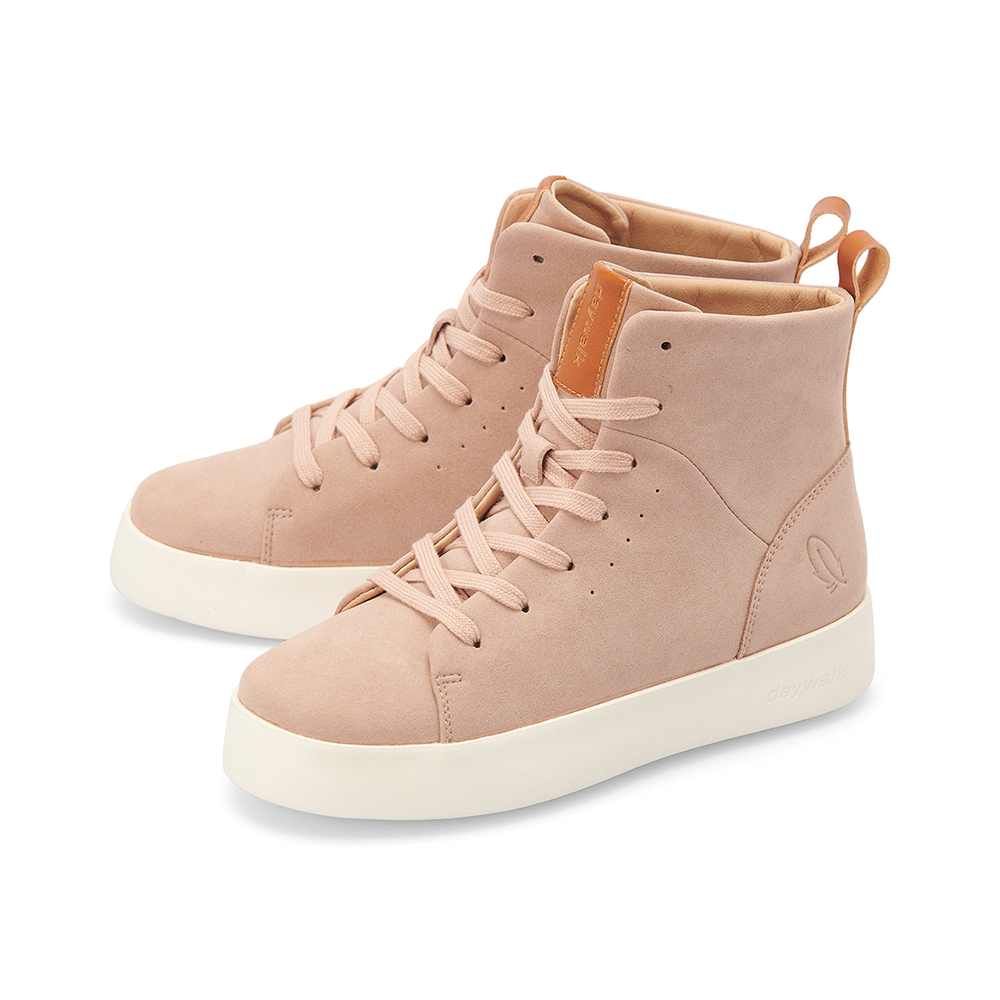 데이워크 발편한 아치깔창 여성 앵클부츠 카라 2color (DW8004)