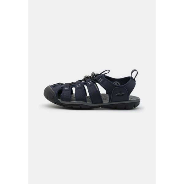 킨 클리어워터CNX 트레킹 하이킹 아웃도어 남성샌들 그레이블랙 남성 grey/black/grey - 상품 이미지