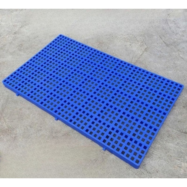 미끄럼방지 현관 욕실 바닥 플라스틱 화장실 발판 무봉합 원형 두꺼운 60x30x3cm - 상품 이미지