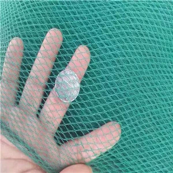강력한 닭장망 뱀망 연두색 1m 5m 차단망 그물망 양계망 닭망 경계망 0.4cm 구멍 - 상품 이미지