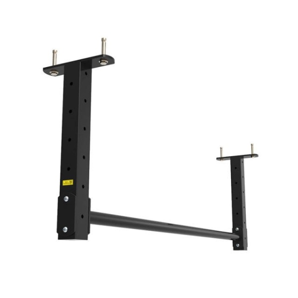 홈트 스테인리스 천장 고정형 철봉 턱걸이 고정식 파이프행거 기본형 K150-13 운동봉 98cm - 상품 이미지