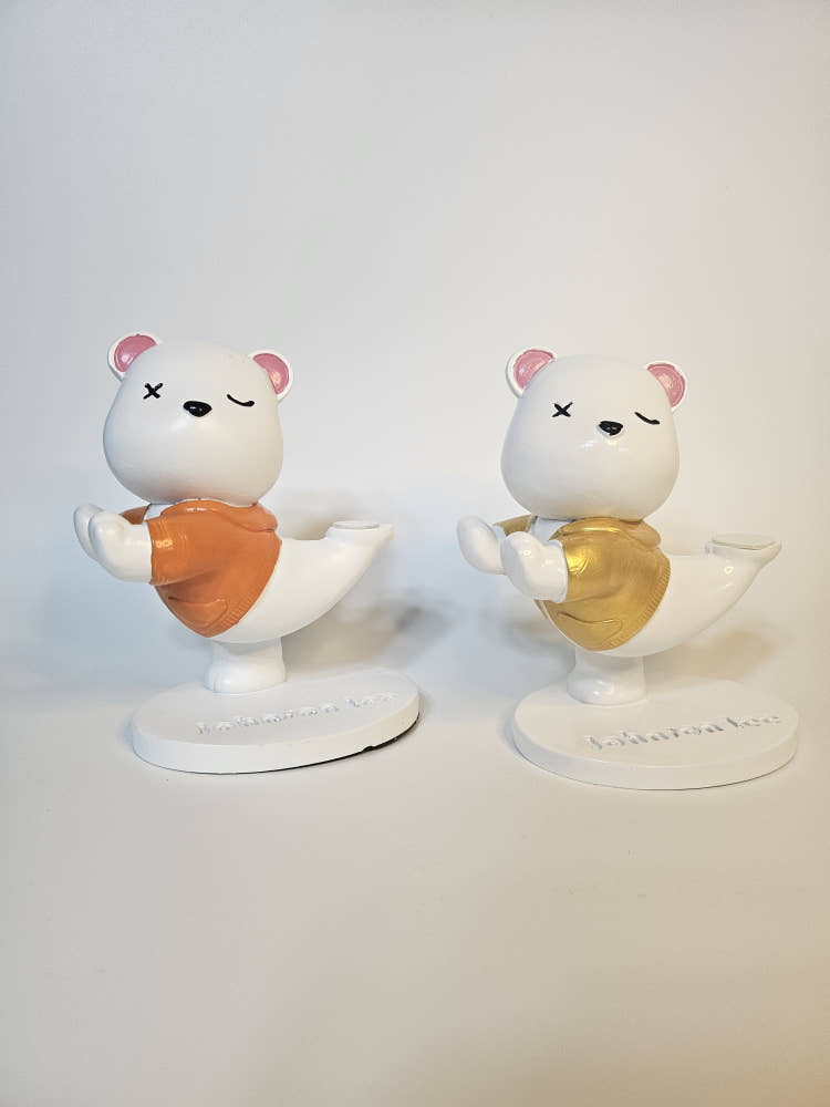 멀티 파우치 정리 예시