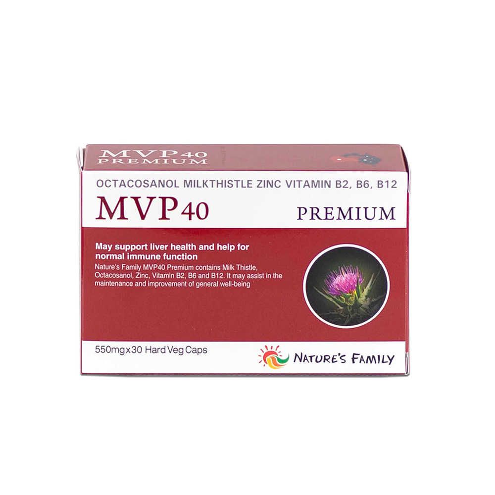 네이처스패밀리 MVP40프리미엄 30정 - 상세 이미지 3
