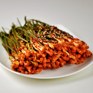 전라도 여수 파김치 1kg 국내산 맛있게 먹은 솔직 후기 - 상품 이미지 3