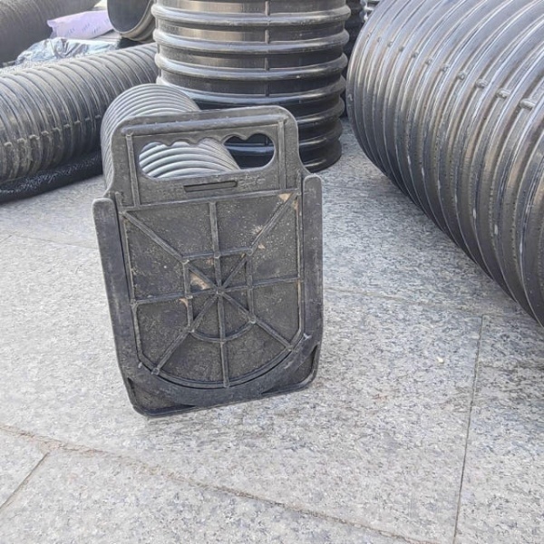 논물꼬 조절기 100mm 일반형 농수로 논물수위 논 6인치 150 - 상품 이미지