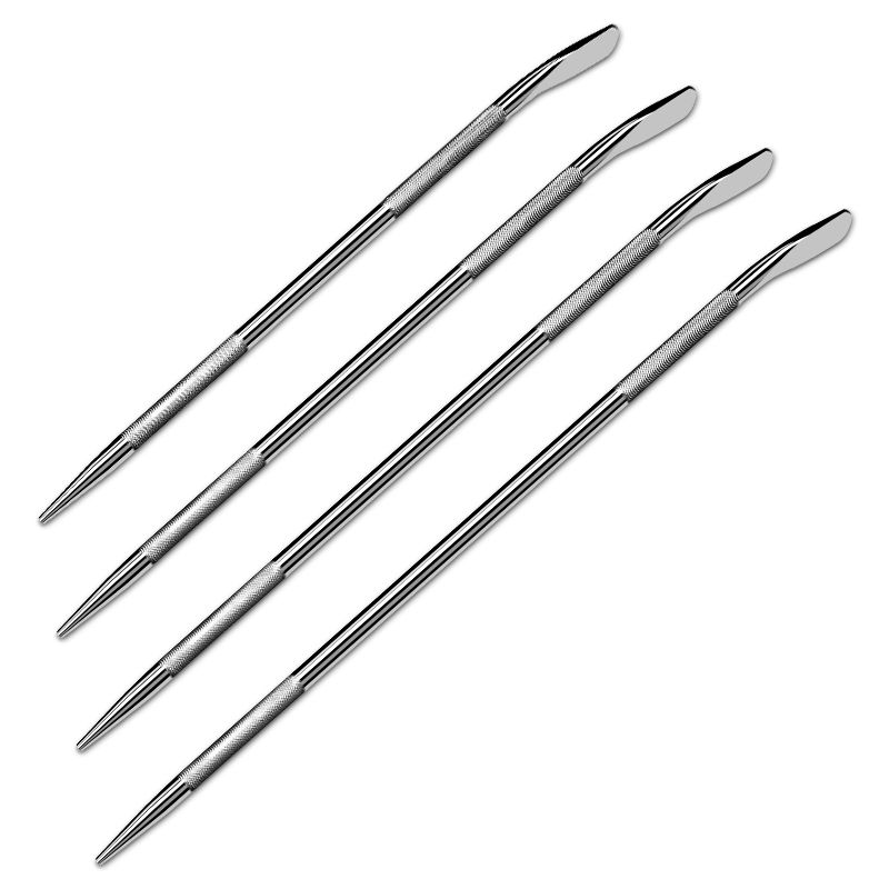 쇠지렛대 철골 바라시 쇠지레 공사장 철거 손빠루 강화 기본형 / 60cm - 상품 이미지