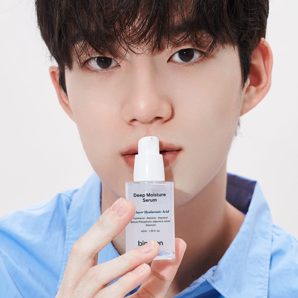 빈순 딥 모이스처 자작나무수액 세럼 히알루론산 수분 앰플 40ml, 2개 - 상세 이미지 5