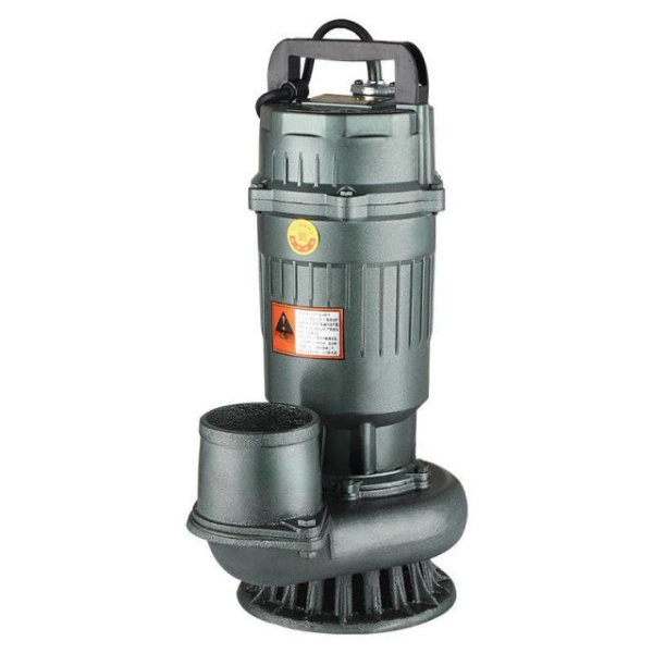 농업용 워터모터 1인치 3m 24m 750W 유량 양수기 수중 정화조 워터펌프 220V - 상품 이미지