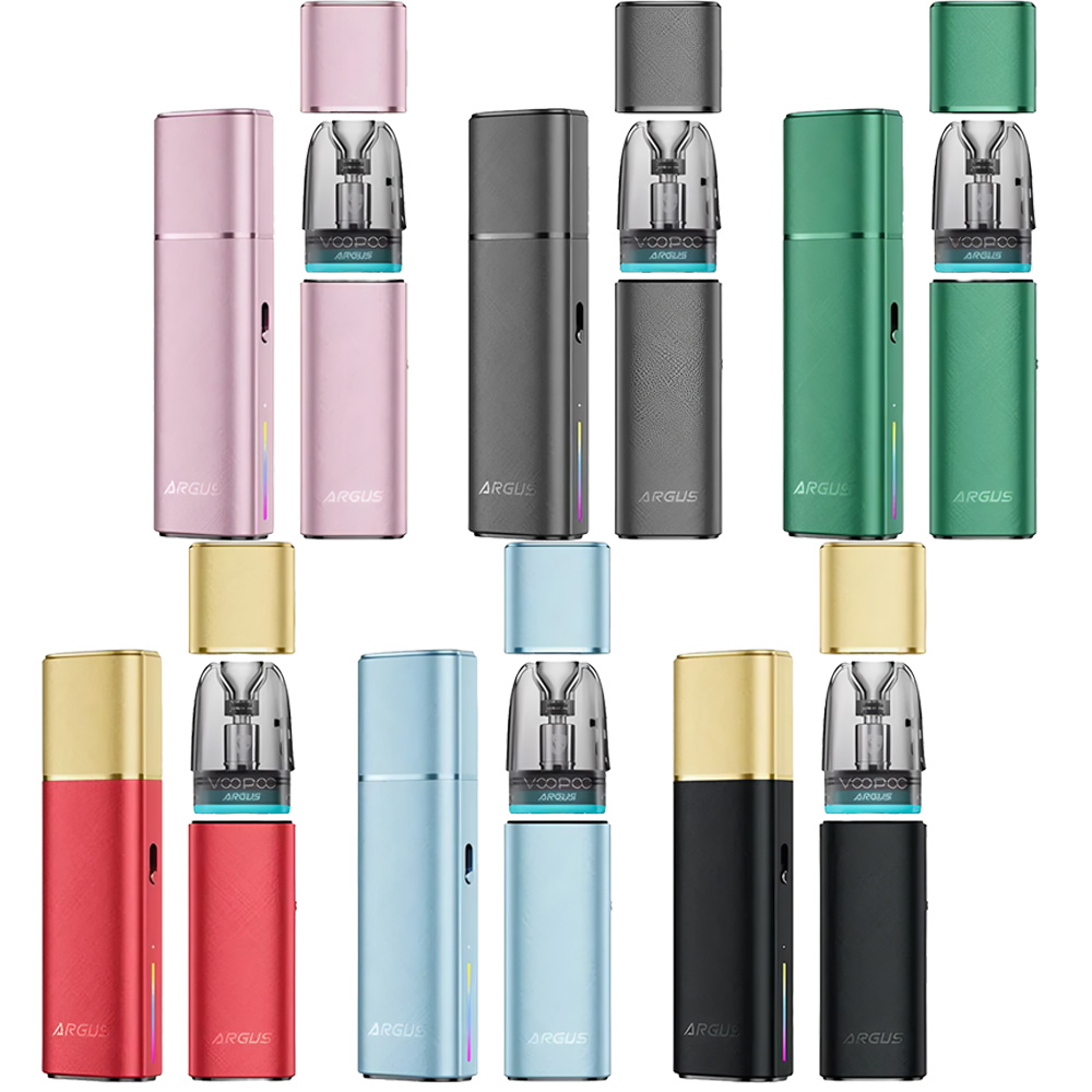 부푸 아르거스 클릭 Klyc 입호흡 액상형 전자담배 기기 전담 기계 CSV