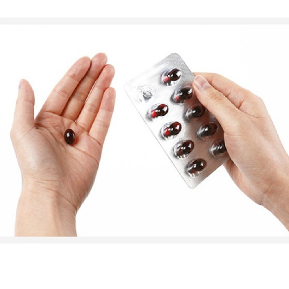 엔젯오리진 남극 크릴오일 500 효능 연막창 복합인지질 30캡슐, 5개 - 상세 이미지 2