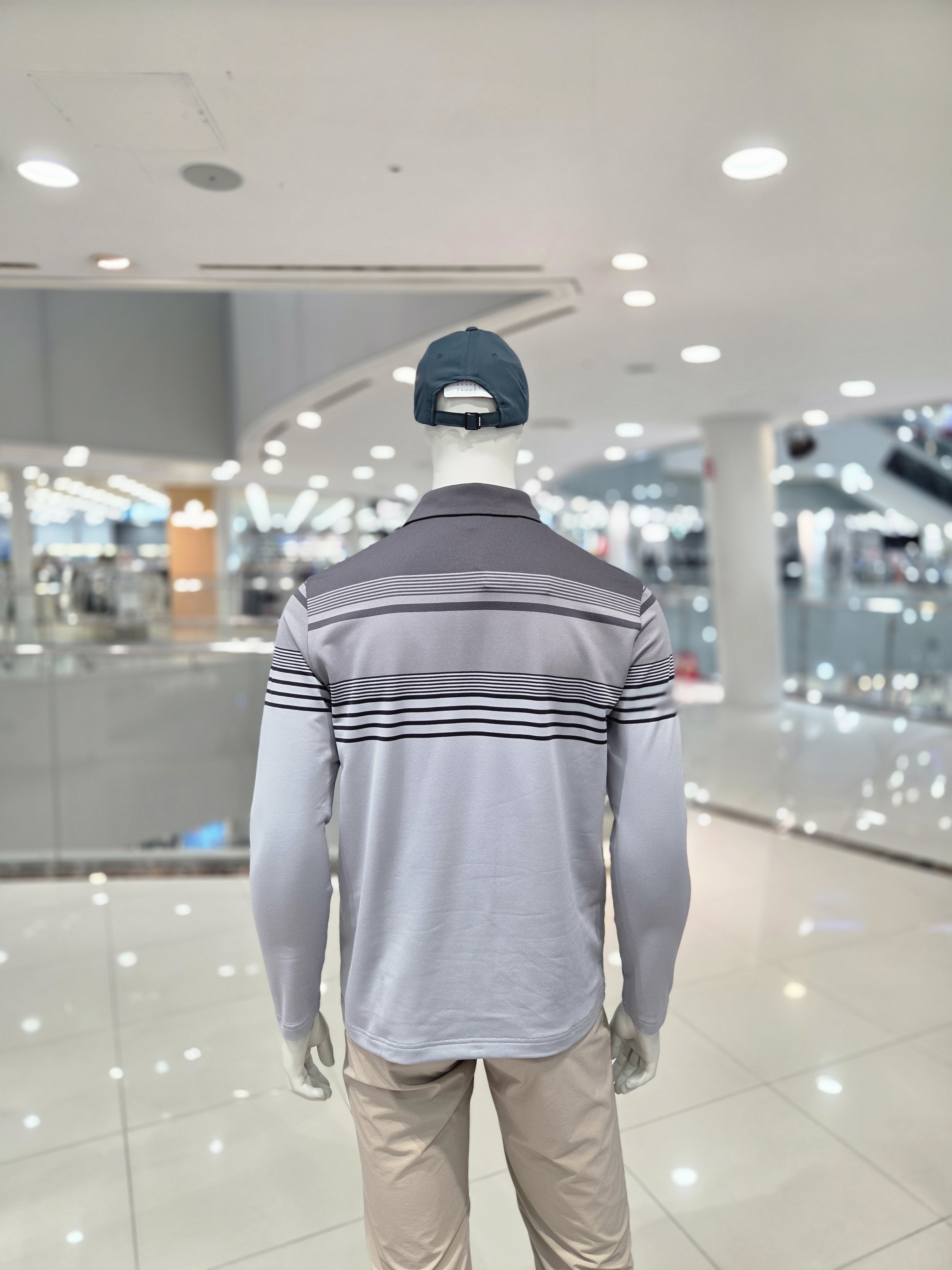 아이더 남성 가을 카라티셔츠 기능성 아웃도어 데일리 - 상세 이미지 3