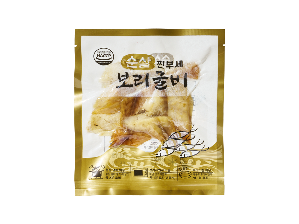 성광수산 영광 법성포 찐 보리굴비 특대 5마리 완벽손질 선물세트