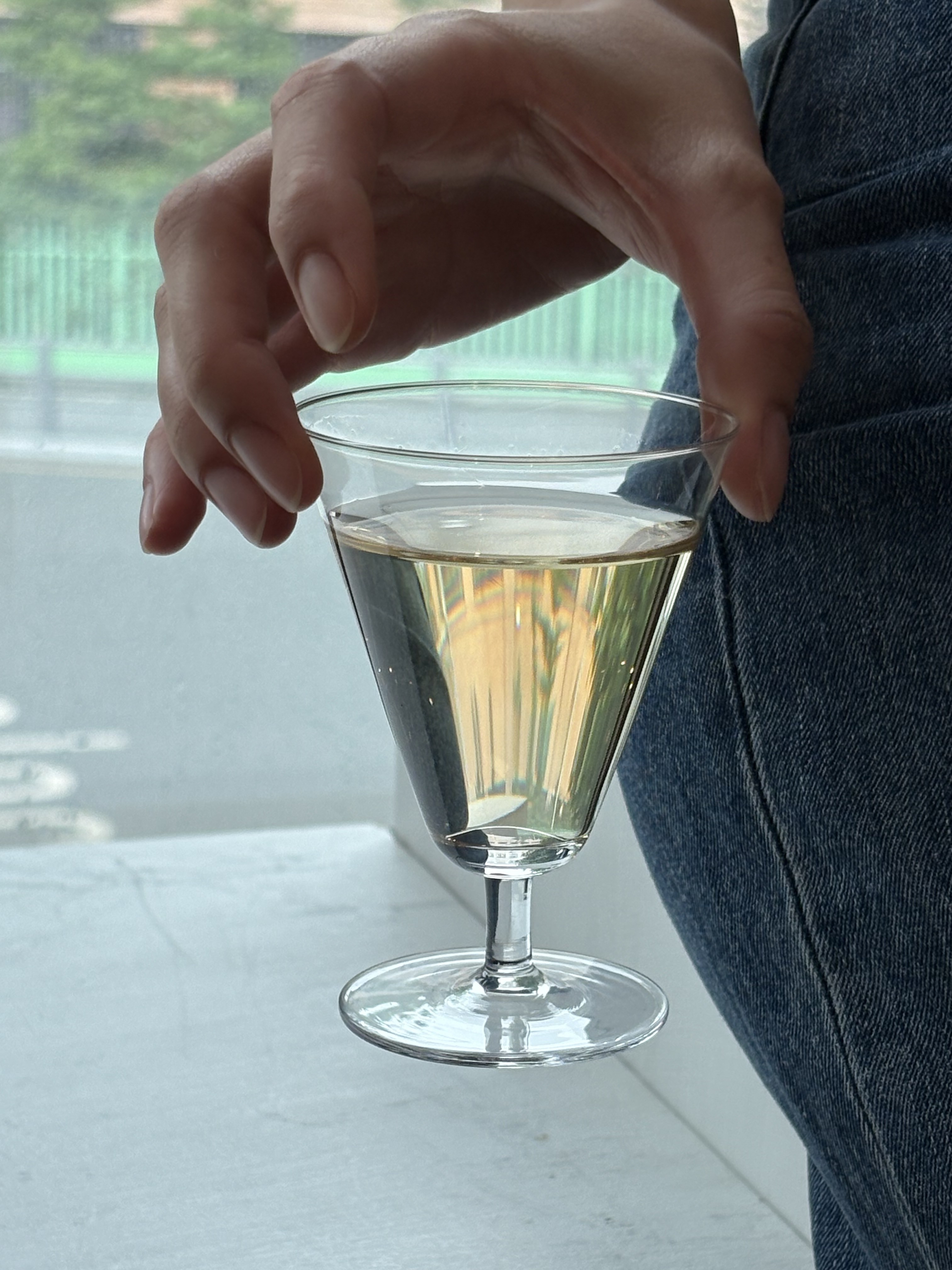 미마 칵테일잔 130ml 마티니잔 글라스 홈바 술잔 - 상세 이미지 3