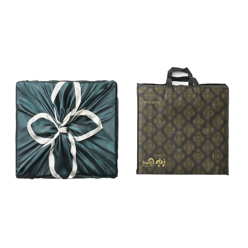 성광수산 영광 법성포 찐 보리굴비 특대 5마리 완벽손질 선물세트