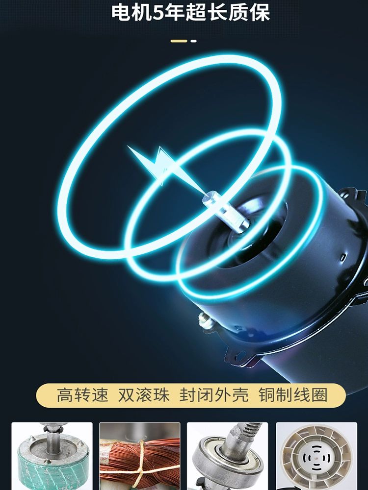 화장실 환기팬 환풍기 신일전자 전동댐퍼 자가설치 교체 3인치 75mm - 상세 이미지 2
