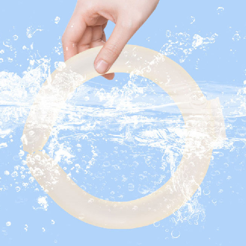 아이스 넥밴드 머플러 기능성 휴대용 시원한 여름 농사 튜브 목걸이 등산 골프 소품 낚시 - 상품 이미지