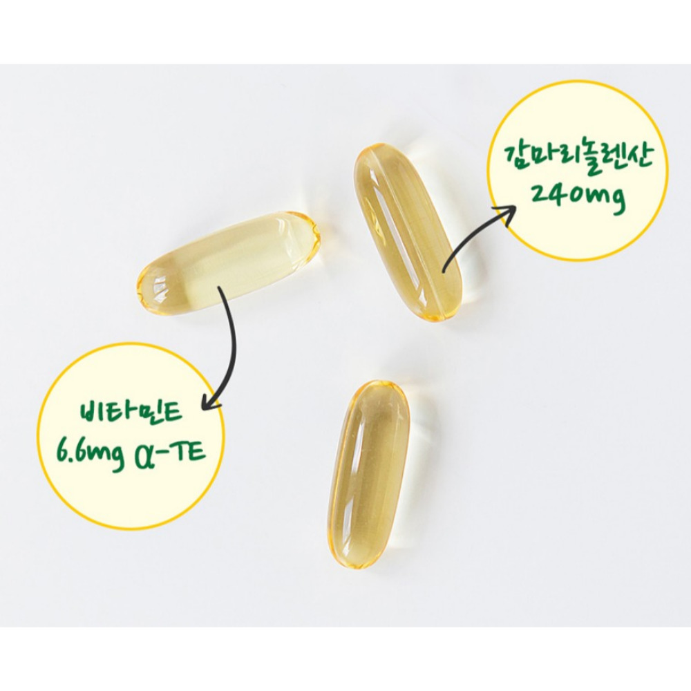 네이처그랜드 달맞이꽃종자유 감마리놀렌산 보라지유 달맞이유 우먼 밸런스 180캡슐, 2개 이미지 7
