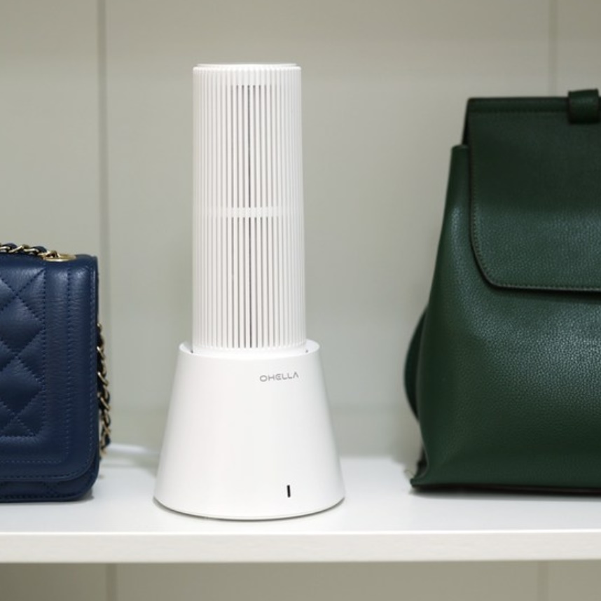 원룸 소형 제습기 옷장 제습기 자취방 옷방 드레스룸 제습기