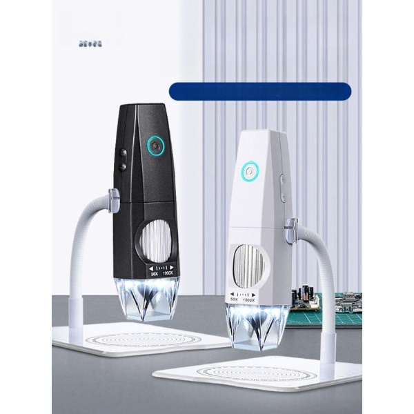 스마트 와이파이 확대경 현미경 회로 돋보기 기판 Z03 200W - 상품 이미지