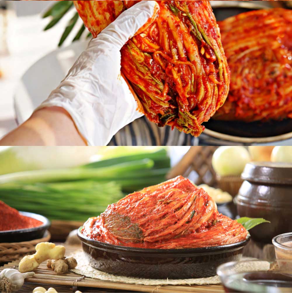 주문접수 당일생산 서울식 국내산 포기 배추김치 맛있는 김치주문 고랭지 아삭한 3kg, 1개 이미지 6