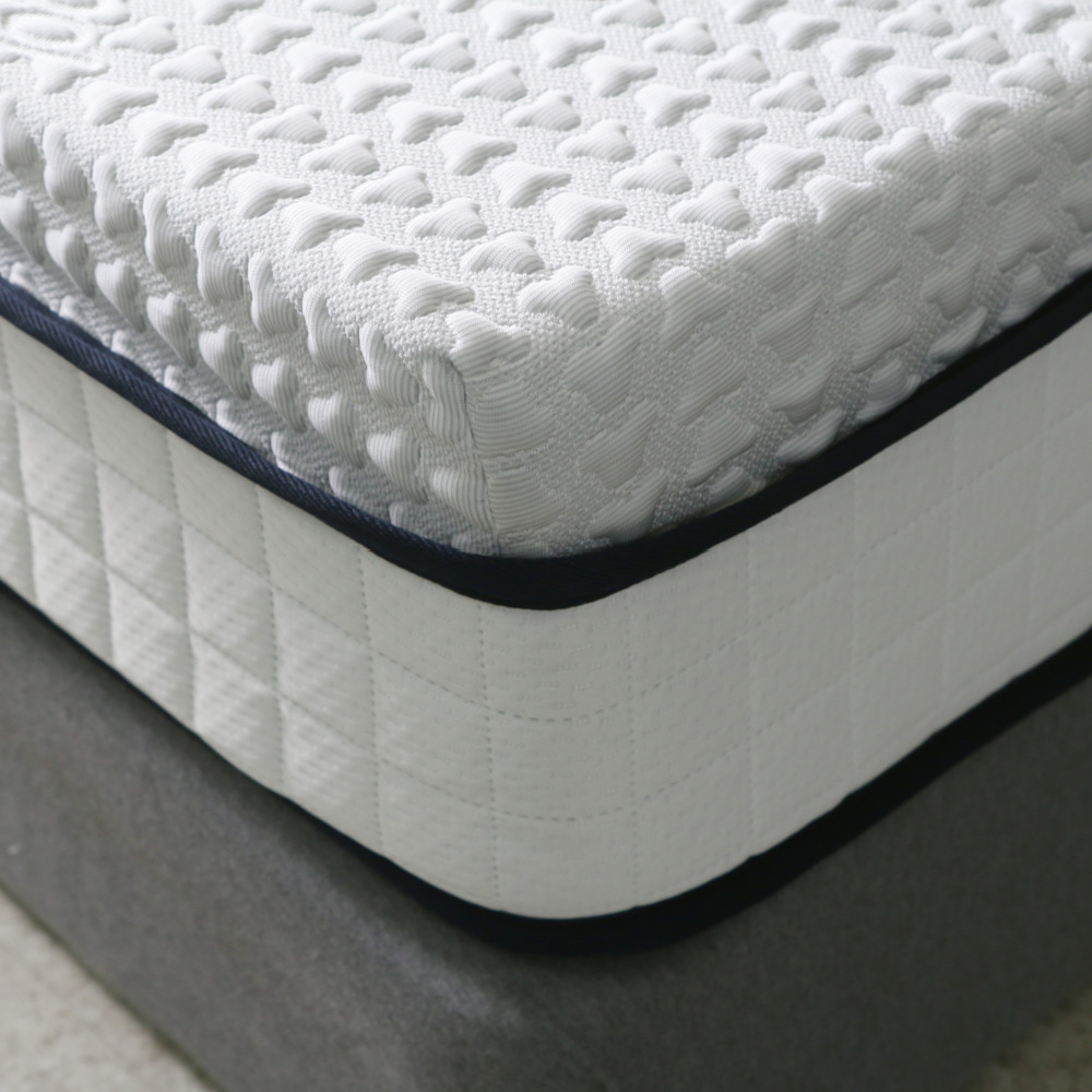 캄홀드 코어 메모리폼 슈퍼싱글매트리스 20cm 냉감원단 - 상세 이미지 3