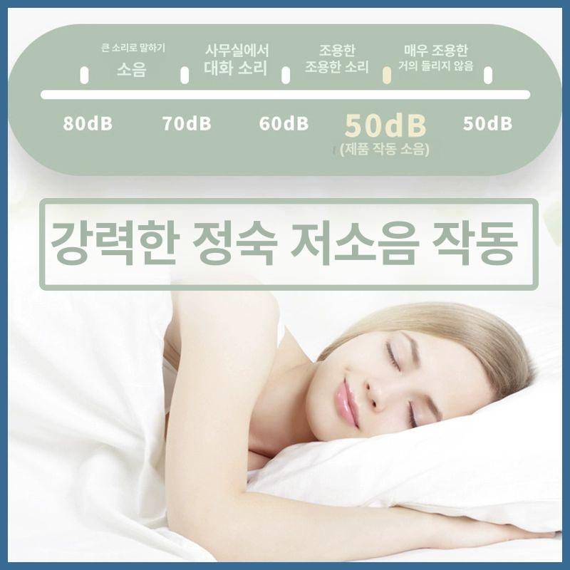 가정용 고기 환풍기 흡입기 제거기 후드 덕트 닥트 환기 단일 후드+투명 원형 65W - 상세 이미지 4