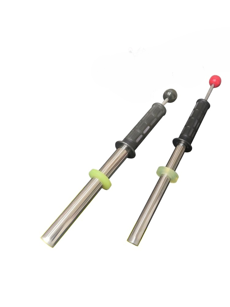 자석봉 철가루제거 강력자석 봉자석 칩 청소기 자석바 짧은 350mm 3개강자석 - 상세 이미지 2
