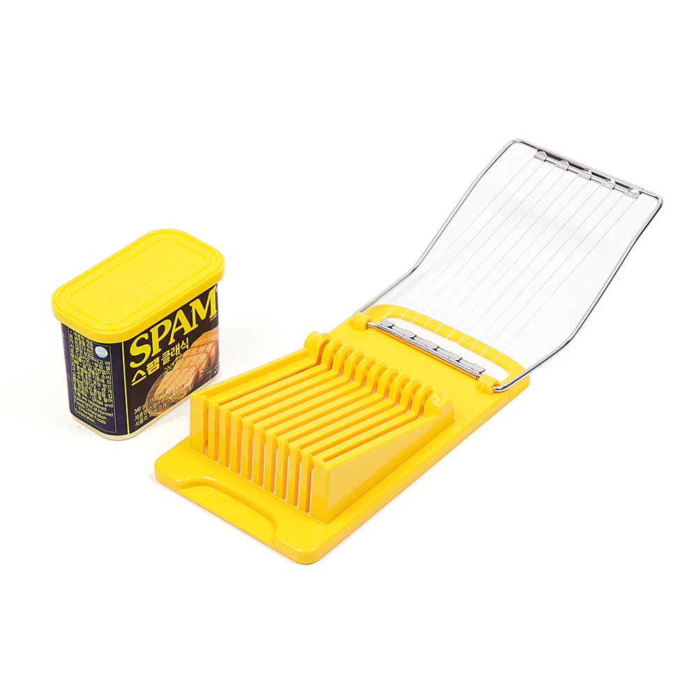 일본 스팸 커터기 햄 슬라이서 버터 커팅기 에그 - 상세 이미지 3