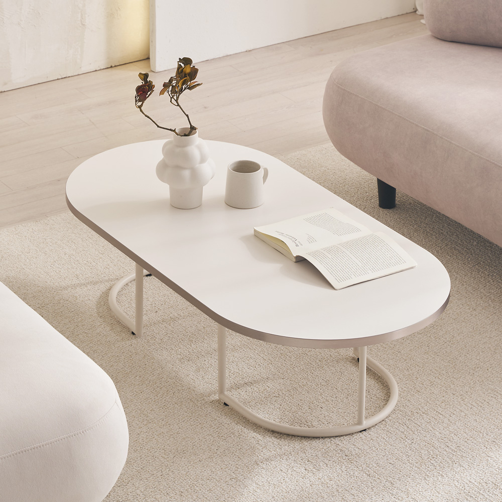 케이하우스홀드 리나 소파테이블 1200 거실 소파 좌식 티 탁자 테이블