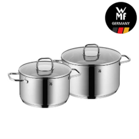 [WMF] NEW사피르 냄비 2종 (20L+24H)+후라이팬 24cm