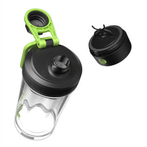 볼트렉스 전동 프로틴 쉐이커 텀블러 USB 충전 믹스컵 자동 블렌더 쉐이... 실사용 후기 | 효과 있을까? - 상품 이미지 3