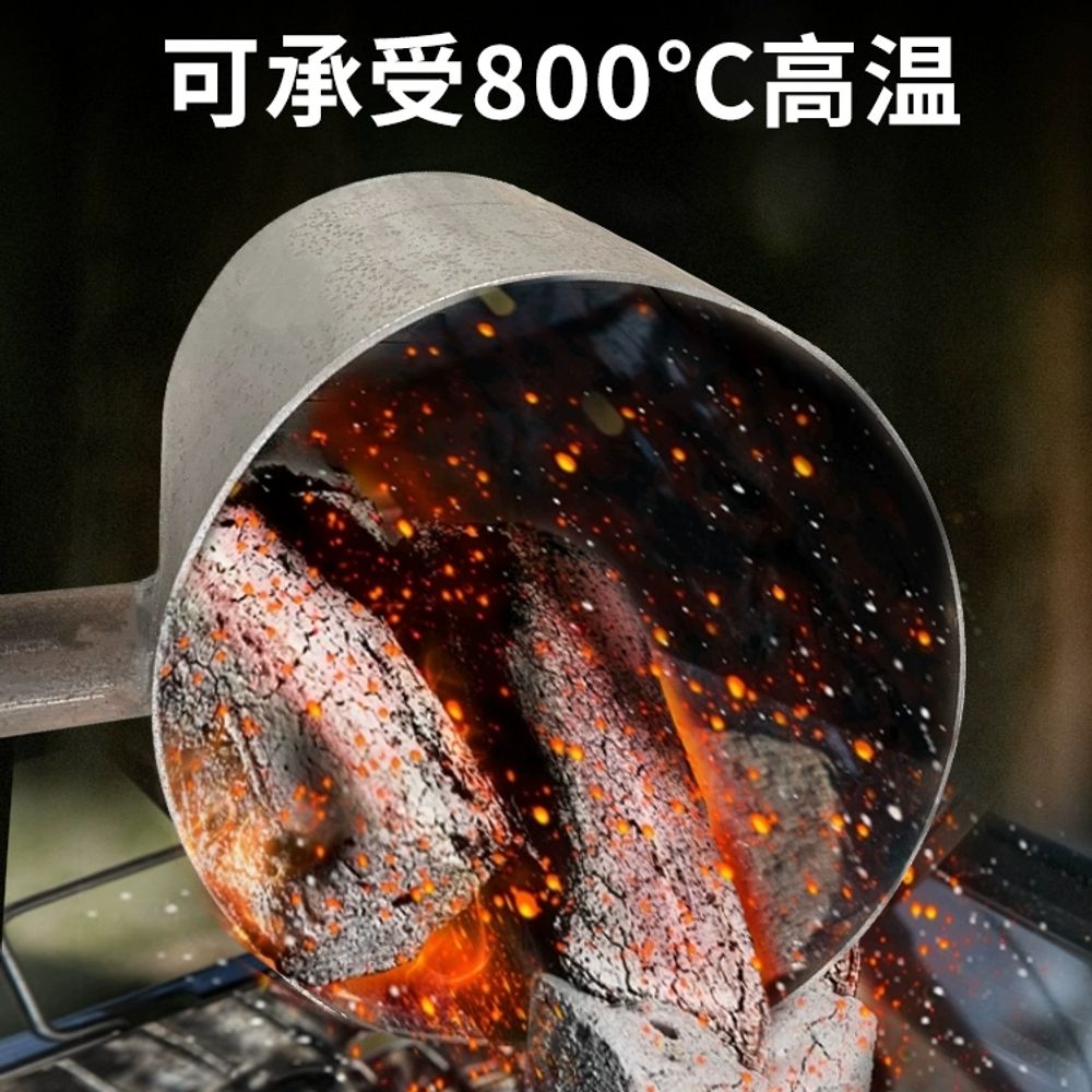 연탄 스토브 고깃집 고기집 착화통 차콜 불피 A. 두꺼운 탄소 소화기 직경 12 높이 14 - 상세 이미지 4