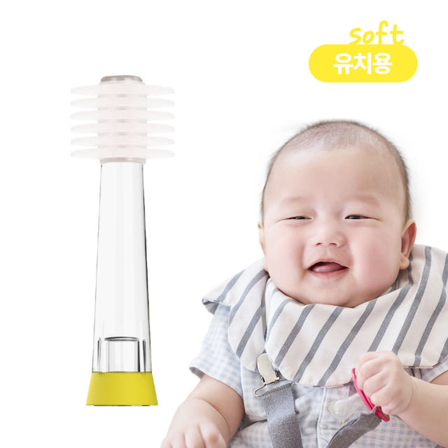 메가텐 키즈 유아 어린이 리뉴얼 360 전동칫솔 리필모 유아 칫솔