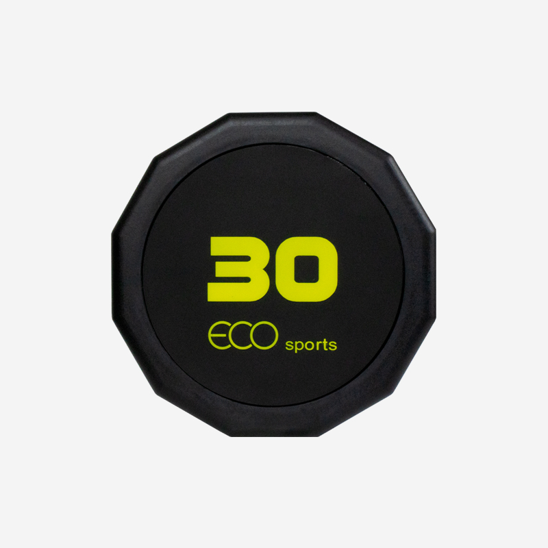 에코스포츠 12각 고정식 고정 바벨 세트 NEW컬바 30kg, 1개 - 상세 이미지 2