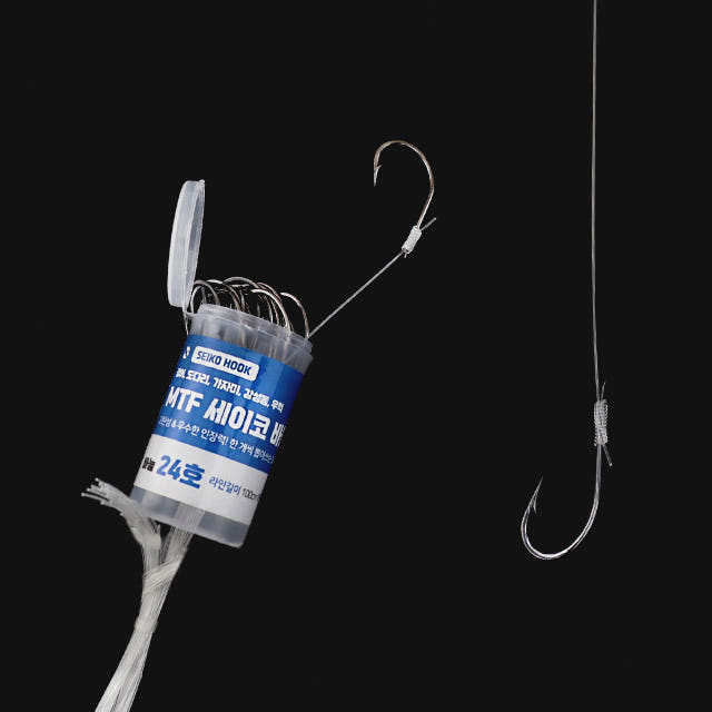 MTF 세이코 묶음 바늘 이미지 2