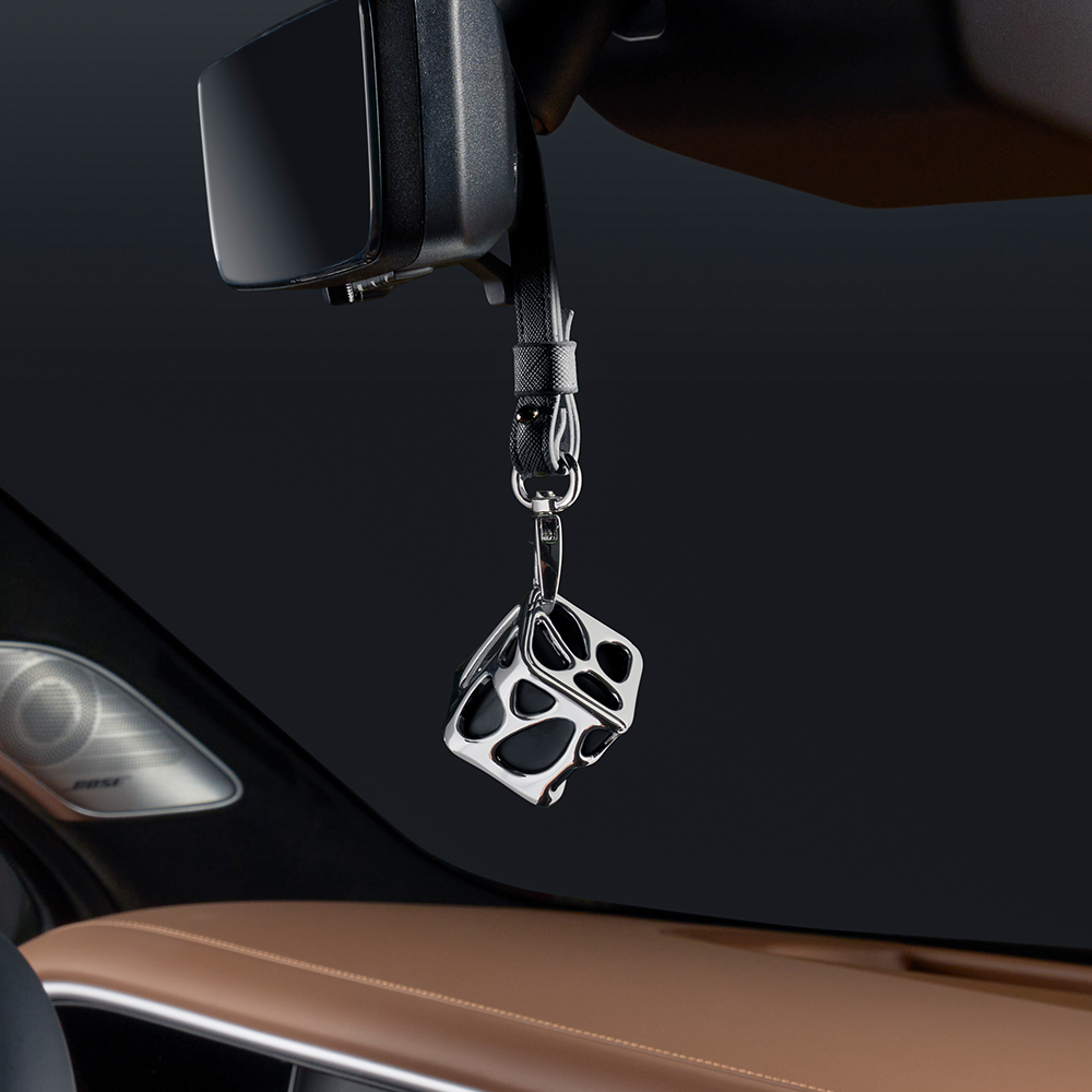 벤딕트 차량용 방향제 자동차 디퓨저 명품 고급 리필 호환 룸미러 니치스톤 MYSTIC