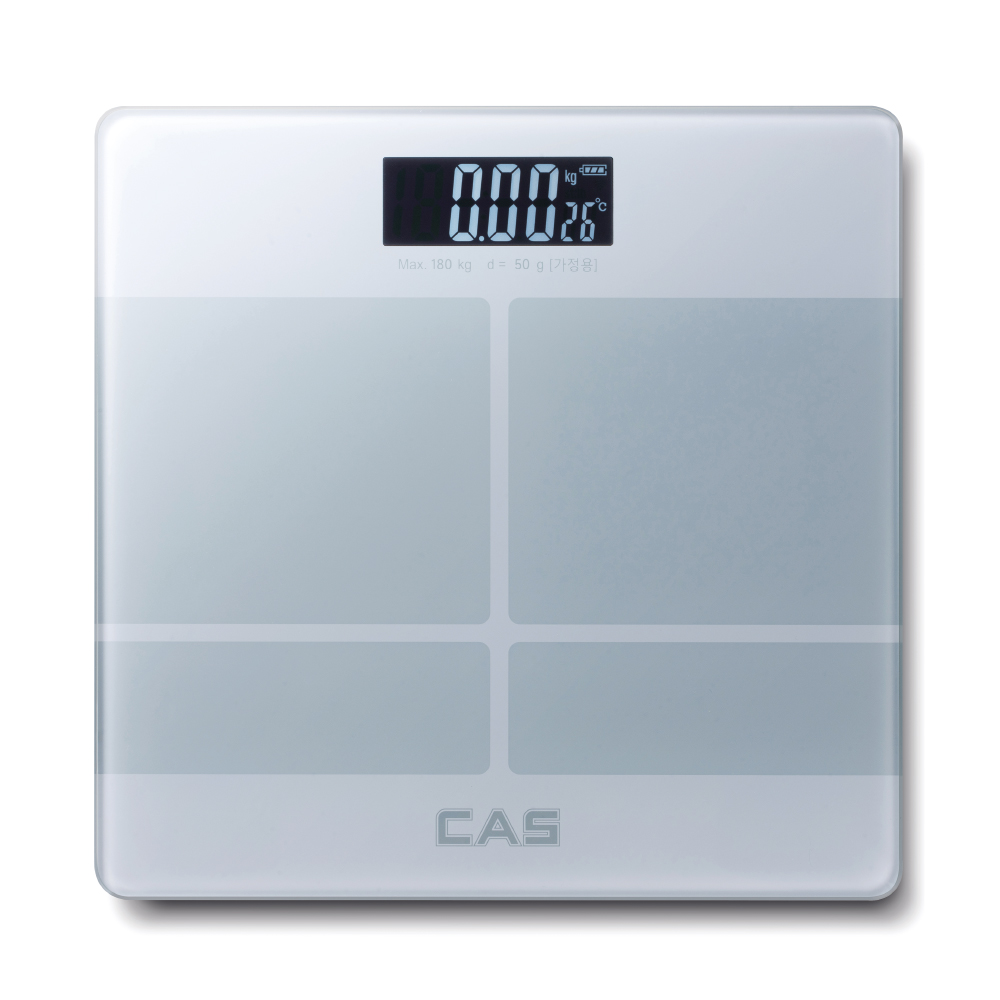 카스체중계 가정용 디지털 정확한 체중계 CAS NAVEE-H13