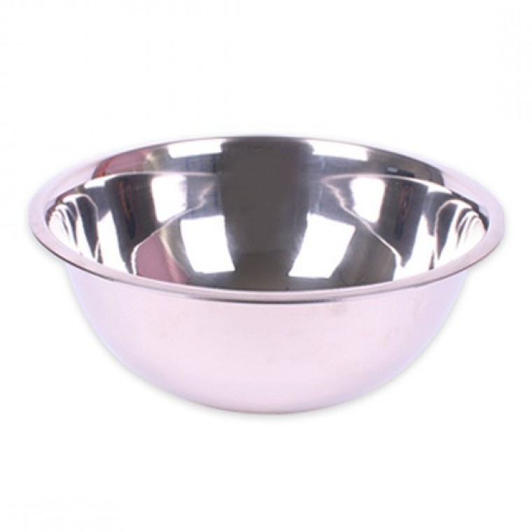 스텐믹싱볼32cm 셀러드볼 비빔기 대접 - 상품 이미지