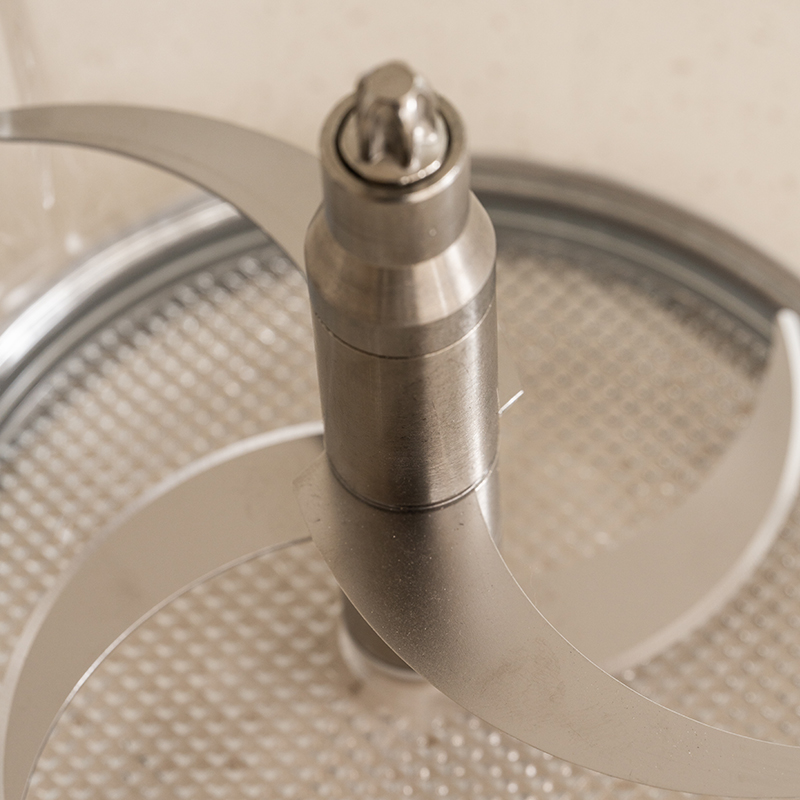 자일렉 스텐 마늘다지기 초퍼 만능 다지기 야채 이유식 고기 마늘가는기계 믹서기