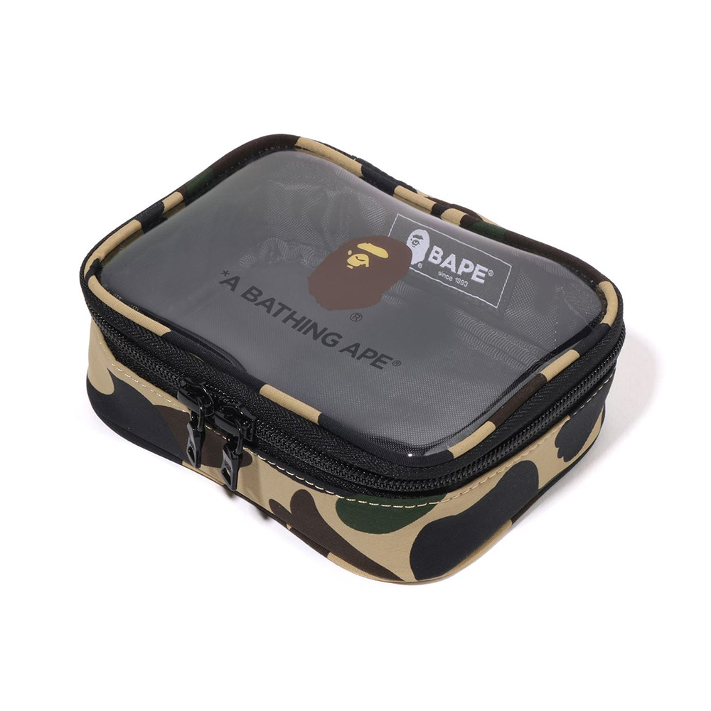 베이프 파우치 1ST CAMO CLEAR POUCH 1L80-190-010 - 상세 이미지 3