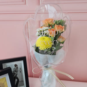 유스풀몰 구름 한다발 생화 꽃배달 싼곳 정기구독 정기배송 솔직 후기 | 실사용자 리뷰 분석 - 상품 이미지 2