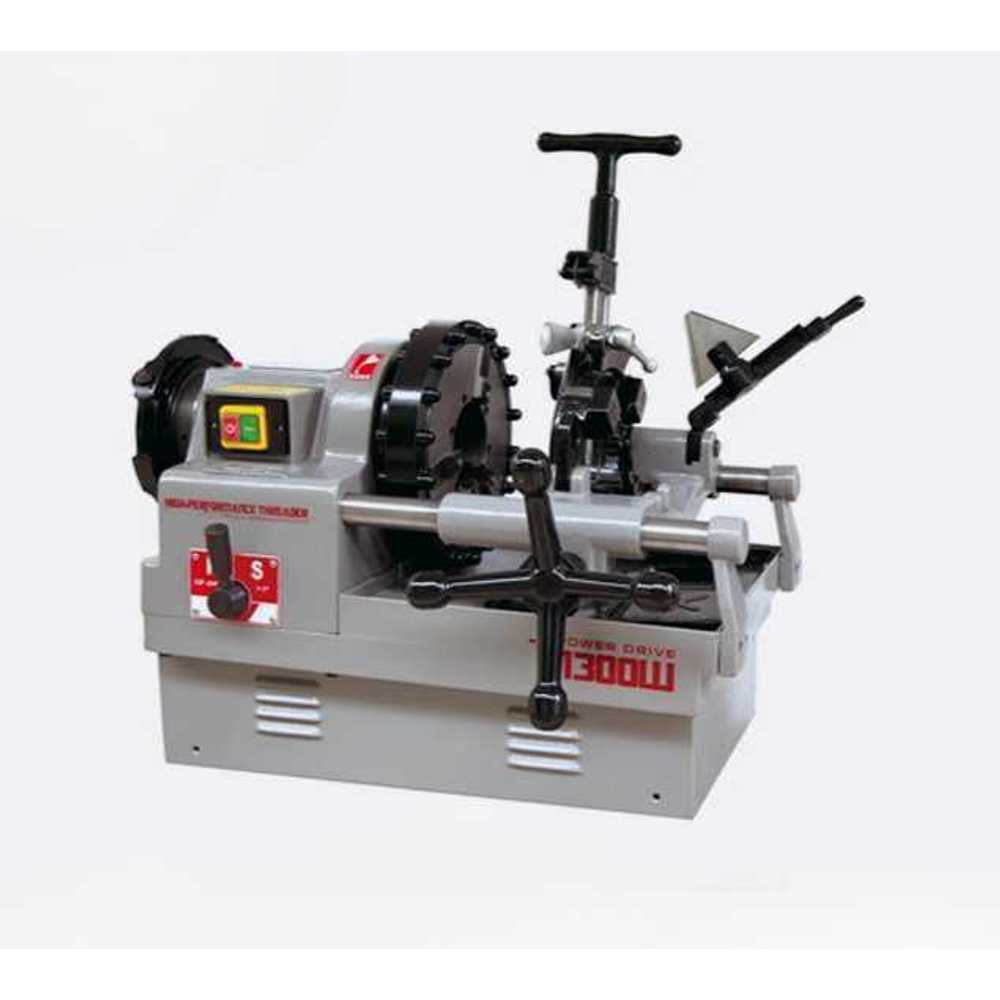 전동 파이프 머신 배관 나사 절삭 자동 전기식 작업기 Z1T-R2A 900W 220V - 상세 이미지 4