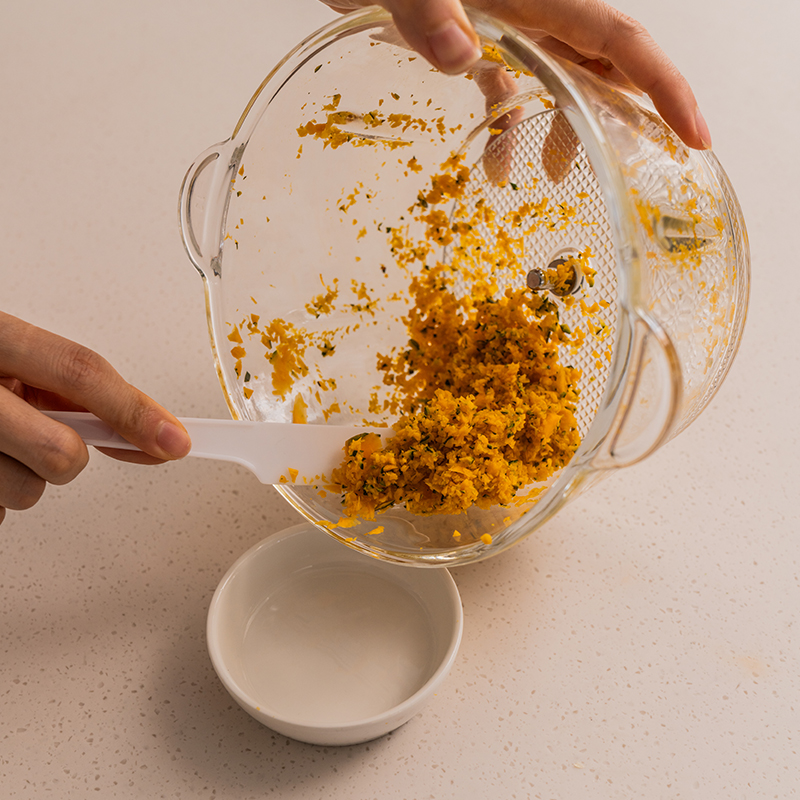 자일렉 스텐 마늘다지기 초퍼 만능 다지기 야채 이유식 고기 마늘가는기계 믹서기