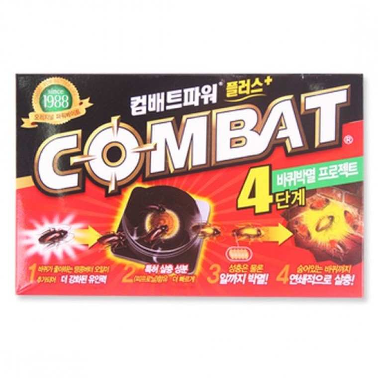 컴배트 파워 파워형 12입 트립 트랩 약 - 메인 이미지